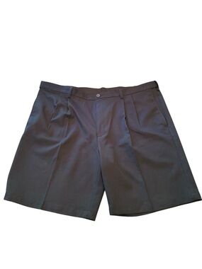 Cool 18 Pro Black Dress Shorts Size 44 Lightweight Career Golf